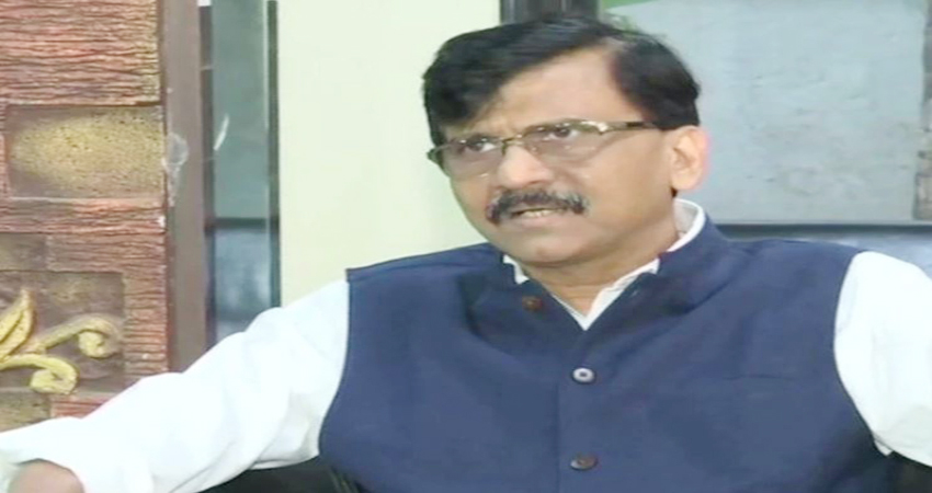 महाराष्ट्र संकट पर बोले संजय राउत, देशमुख के इस्तीफे की नहीं कोई जरूरत महाराष्ट्र संकट पर बोले संजय राउत, देशमुख के इस्तीफे की नहीं कोई जरूरत